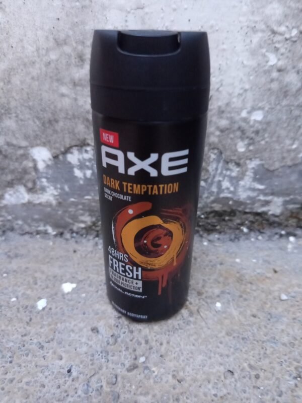 Parfum axe