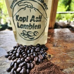 KOPI ORGANIK
