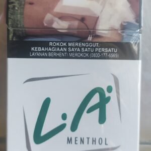 ROKOK LA MENTHOL