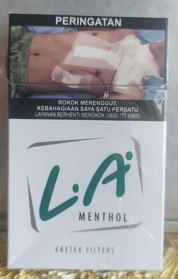ROKOK LA MENTHOL