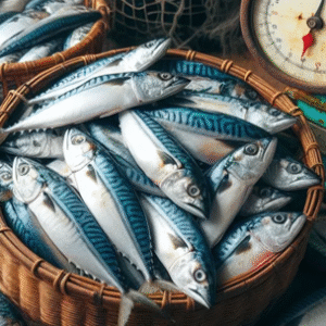 Ikan Wara (Per Bakul 30 Kg/180 Ekor)