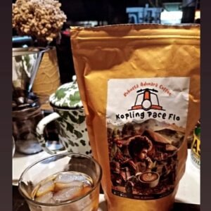 Japanese Ice Coffee