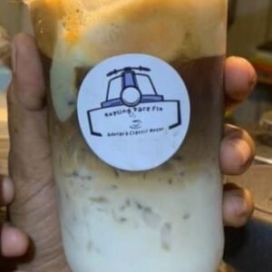 Ice Capucino