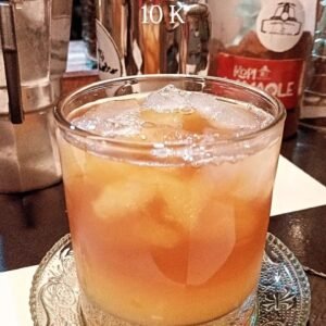 Ice Lemon Tea