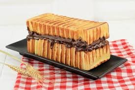 Roti Bakar Oreo Oreo