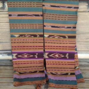 Kewatek Adonara Benang Yamalon - HINGA, KELUBAGOLIT, ADONARA