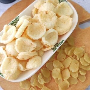 Krupuk Kuning