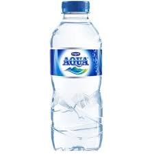 Aqua Botol Sedang