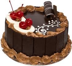 Kue Tart Coklat