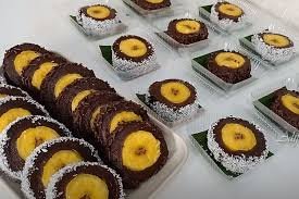 Kue Pisang (10 Buah)