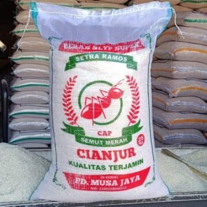 Beras Cianjur (Grosir) - Per Karung 25 Kg - Maumere, Kab Sikka